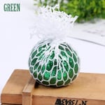 Grape Ball Stress Relief Toy Smashing/venting Green
