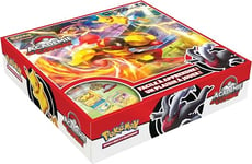 Pokémon Jeu de Cartes à Collectionner Académie de Combat (Pikachu-ex, Carmadura-ex et Darkrai-ex)