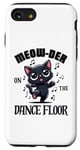 iPhone SE (2020) / 7 / 8 Murder On The Dancefloor - Funny Dancing Cute Cat Meow-Der Case