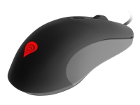 Genesis Cobalt Series 330 RGB - Paket med tangentbord, mus, headset och musdyna - bakgrundsbelyst - USB - svart, röd