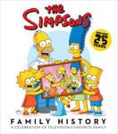 Matt Groening - The Simpsons Family History Bok