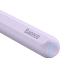 Baseus Smooth Active iPad Stylus Penna - Lila