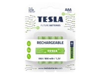 Tesla uppladdningsbart batteri AAA LR03 800 Mah (4 st) - 2293478