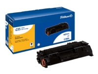 Pelikan 1235 - Svart - kompatibel - tonerkassett (alternativ för: HP 80A) - för HP LaserJet Pro 400 M401, MFP M425