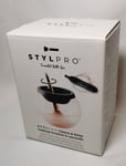 STYLPRO Electric Makeup Brush Cleaner & Dryer Machine including Spinning Device