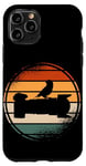 Coque pour iPhone 11 Pro Photographie de nature - Objectif long - Photographe oiseau sur appareil photo
