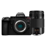 Panasonic Lumix DC-G9II + Lumix G LEICA DG VARIO-ELMARIT 35-100mm