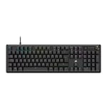 Corsair K70 CORE RGB Mechanical Gaming Keyboard, USB, Red Linear Switches