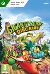 Gigantosaurus: Dino Kart - XBOX One,Xbox Series X,Xbox Series S