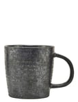 Pion Mugg *Villkorat Erbjudande Home Tableware Cups & Mugs Tea Svart House Doctor house doctor
