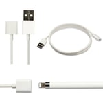 Suntaiho Charger For Pencil Adapter Charging Cable Cord Ipad One Size