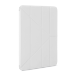Pipetto iPad Pro 11 (2024) Fodral Origami No1 - Vit