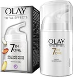 Olay Total Effects 7In1 Night Moisturiser with Niacinamide, 50Ml