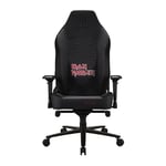 Iconic - Chaise de bureau gaming premium Apollon collector Iron Maiden - Siège gamer ergonomique