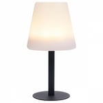 Bordslampa Solcellsdriven