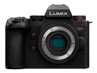 Panasonic Lumix G DC-G9M2 - Digitalkamera - spegellöst - 25.2 MP - Fyra tredjedelar - 5,8K / 29.97 fps - endast stomme - Wi-Fi, Bluetooth