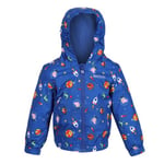 Regatta Childrens/Kids Muddy Puddle Peppa Pig Cosmic Padded Jacket - 12-18 Months