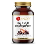 Yango - Antarctic Krill Oil (60 Caps)