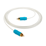 CHORD COMPANY C-sub Analogue subwoofer cable RCA-RCA 6m