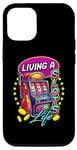 iPhone 14 Pro Lucky Slot Machine Winner Coins Slots Life Atlantic Vegas Case