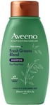 Aveeno Itchy Scalp Soothing & Volumising Hair Shampoo for Fine Hair 354ml