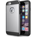 i-Blason iPhone 6s Case, Unity [Dual Layer] Apple iPhone 6 Case 4.7 Inch Cover [Ultra Slim] Armored Hybrid TPU Cover/Hard Outter Shell (Gray)