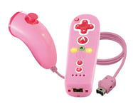 Manette My Mote rose pour Wii Bigben
