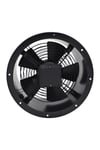 Ventilation Wall-Mounted Exhaust Axial Fan 12-inch