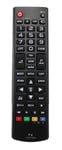 Remote Control For LG AKB73715679 TV Television, DVD Player, Device PN0101745