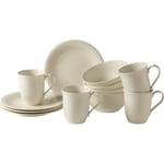 LIKE by Villeroy  & Boch Group Frukostset Color Loop Natural