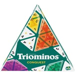 Triominos Conquest '24 - Jeu de société - GOLIATH