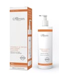 skinChemists  Vitamins C and peptide anti aging Cleanser 200ml RRP £49