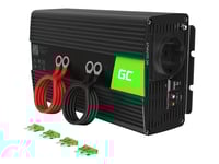 Green Cell  Registered  Voltage Car Inverter 24V To 230V  1000W Full Sine Wave