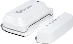 Swann SWIFI-WDOOR Window Door Entry Sensor Smartphone Alerts WiFi Long Battery