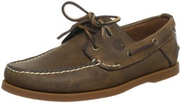 Timberland Ekhert2Eye, Chaussures bateau homme - Marron (Brown), 40 EU (7 US)