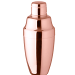 YUKIWA COBBLER SHAKER 500ml – Rose GOLD