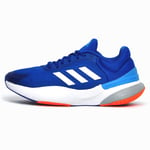 Adidas Response Super 3.0 Junior Running Shoes Fitness Gym Trainers Blue