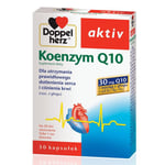 Kraftfullt Kosttillskott med Doppelherz Aktiv Koenzym Q10 - 30 kapslar