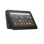Amazon Fire HD 8 tablet cover | Only compatible with 12th-generation tablet (2022 release), Black
