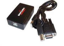 Rs-232-Adapter För Kassaskåpet