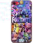 Apple iPhone 16e Genomskinligt Skal Fortnite Grupp