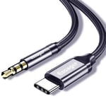 Adaptateur MINI JACK USB TYPE-C Adaptateur Audio 1m,JL471