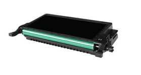 Samsung CLP-K660B / ST906A svart XL toner - Kompatibel
