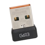 R&eacute;cepteur USB pour clavier de jeu m&eacute;canique sans fil Logitech G613, Dongle USB 2.4 ghz
