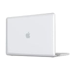 MacBook Pro 13 (2020-2022) Tech21 EVO Clear Deksel - Gjennomsiktig