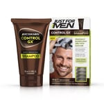 Just For Men Control GX Grey Reducing Shampoo For Grey Hair With Coconut Oil ...