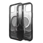 Gear4 Milan Snap Case - iPhone 14 FG Black Swirl