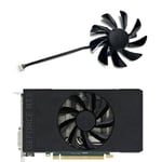 Cooling Fan Replace Parts for DELL RTX2060 2060Super 8GB GDDR6 Graphics Card