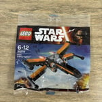 LEGO Star Wars Poe's X-wing Fighter (30278) Polybag - New 