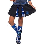 Rubie's Official Harry Potter Ravenclaw Costume skirt, Childs One Size Approx Age 5-7 Years